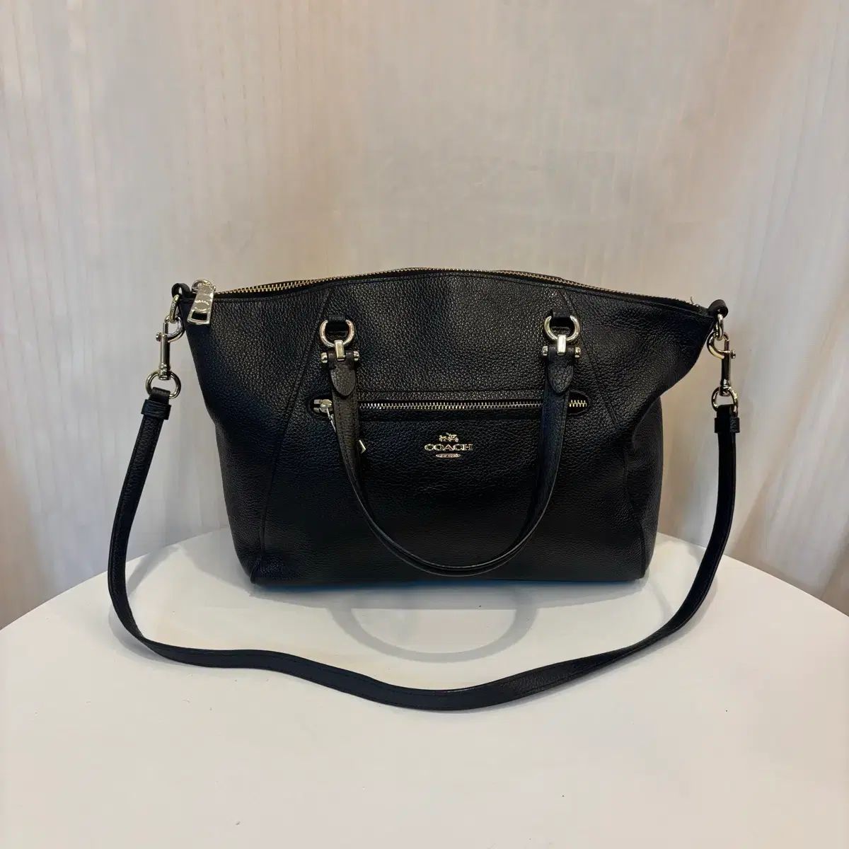正規品 COACH ツーウェイ トートバッグ