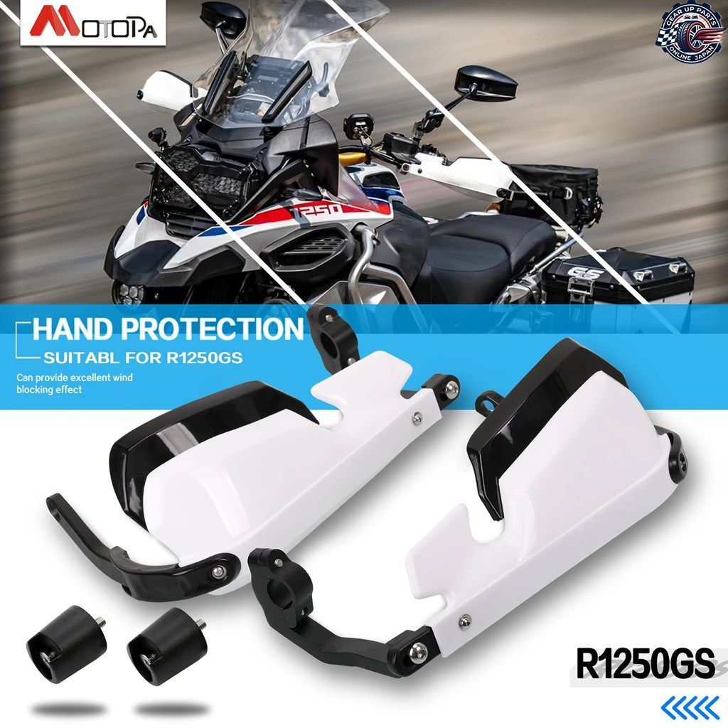 BMW R1250GS R1200GS LC ADV オートバイ R1250GS ハンドガード レバープロテクター ハンドルバー ハンドガード ?