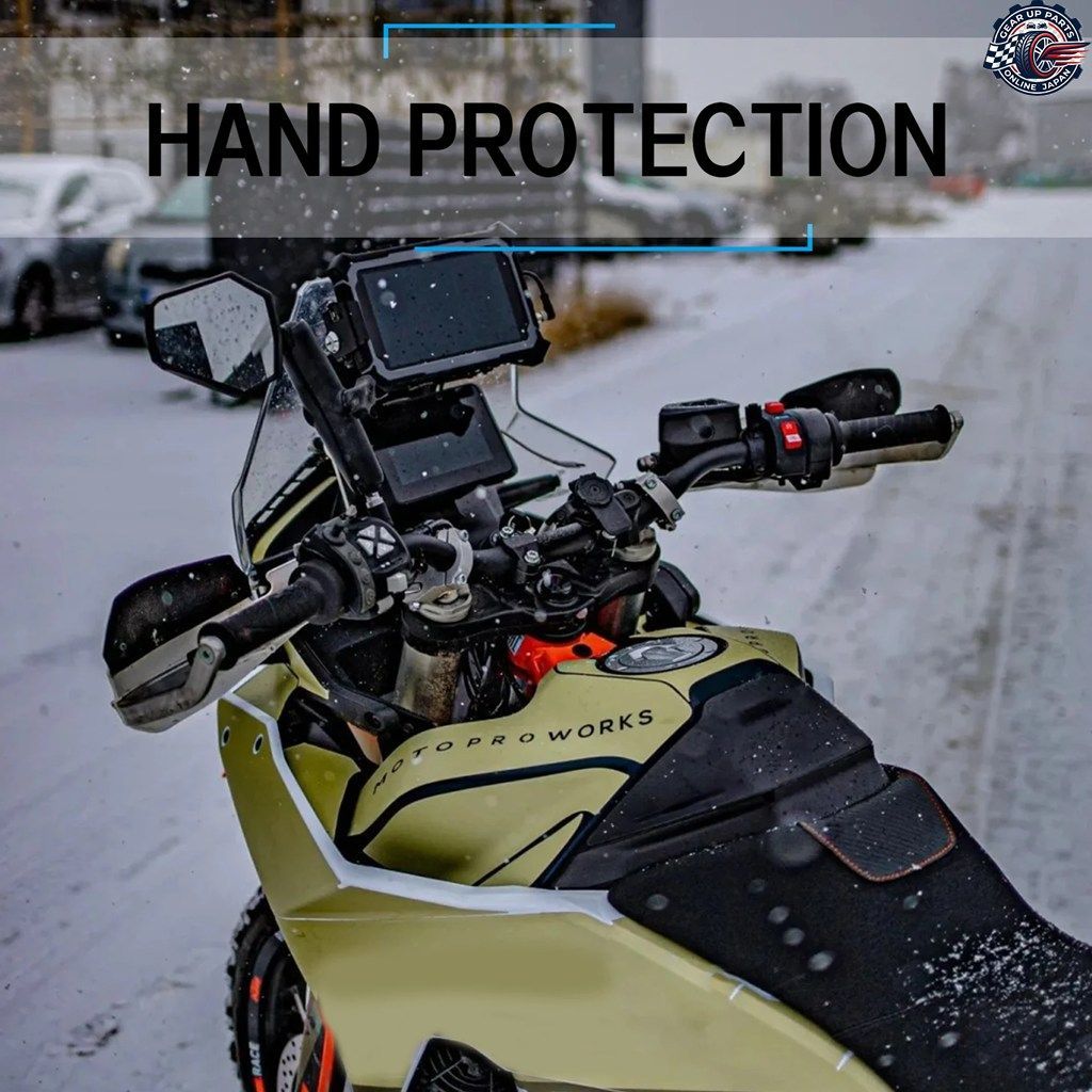 オートバイ用ハンドガード レバープロテクター ハンドルバーハンドガード 690 DUKE/R 2012-2019 690DUKE