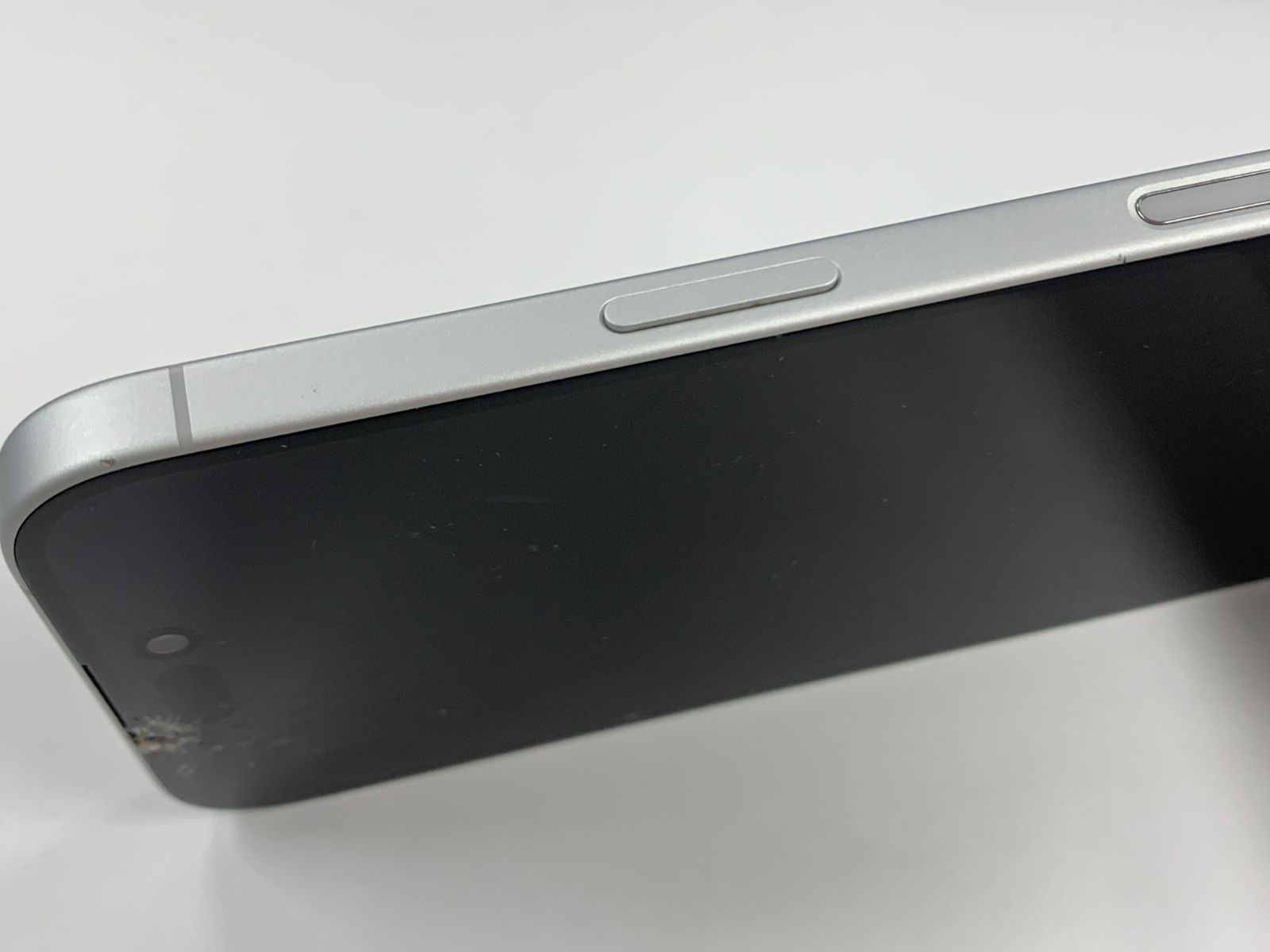 ジャンク 電池94%SIMフリーiPhone 16 256GB ホワイト - メルカリ