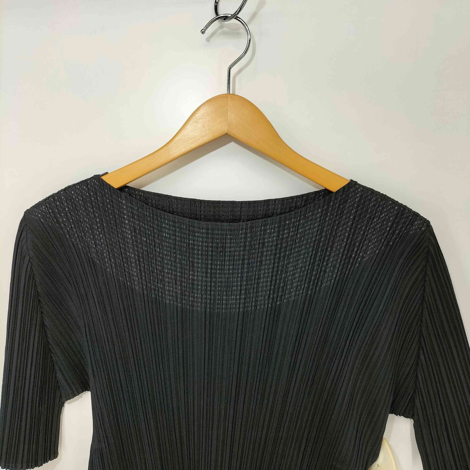 プリーツプリーズイッセイミヤケ PLEATS PLEASE ISSEY MIYAKE 半袖
