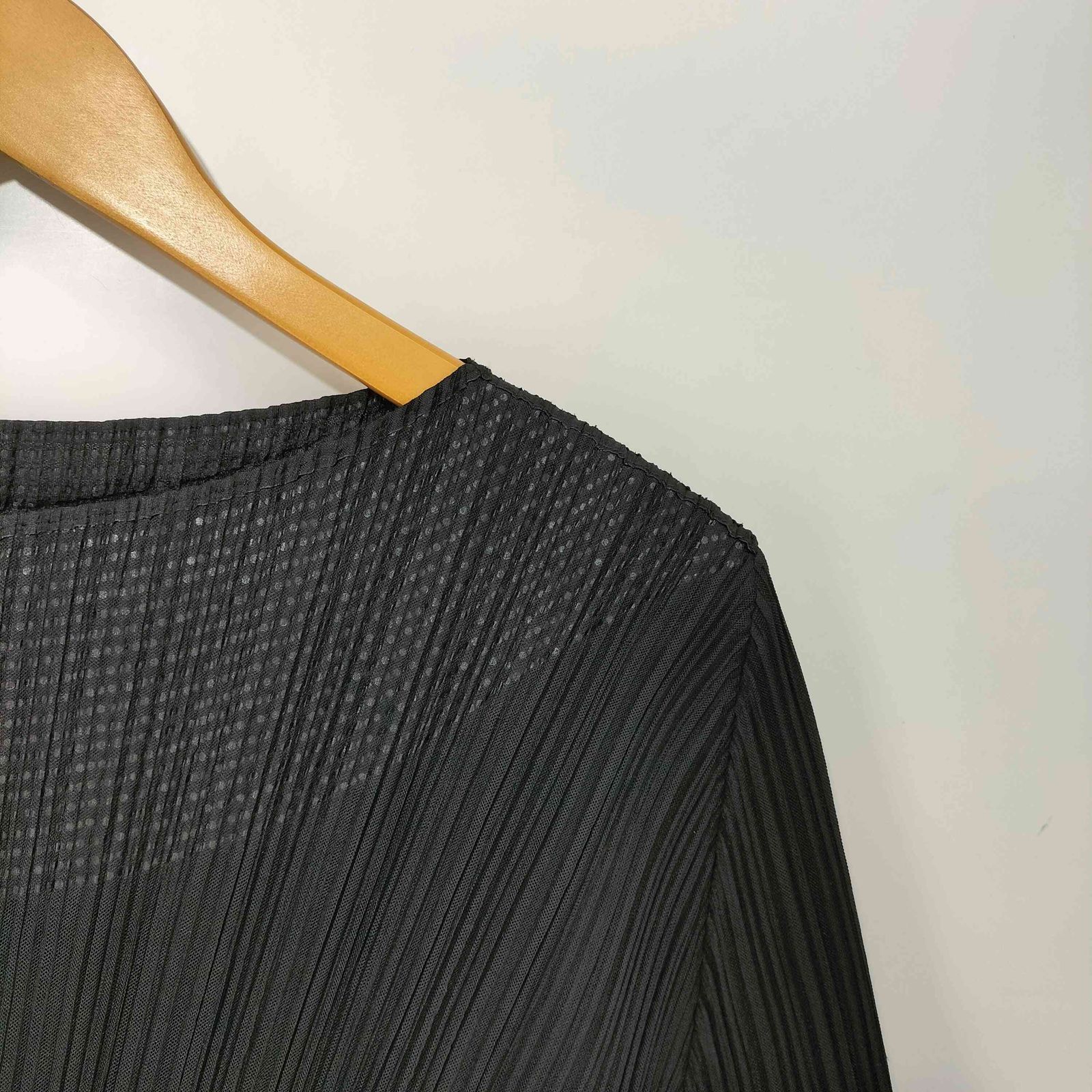 プリーツプリーズイッセイミヤケ PLEATS PLEASE ISSEY MIYAKE 半袖