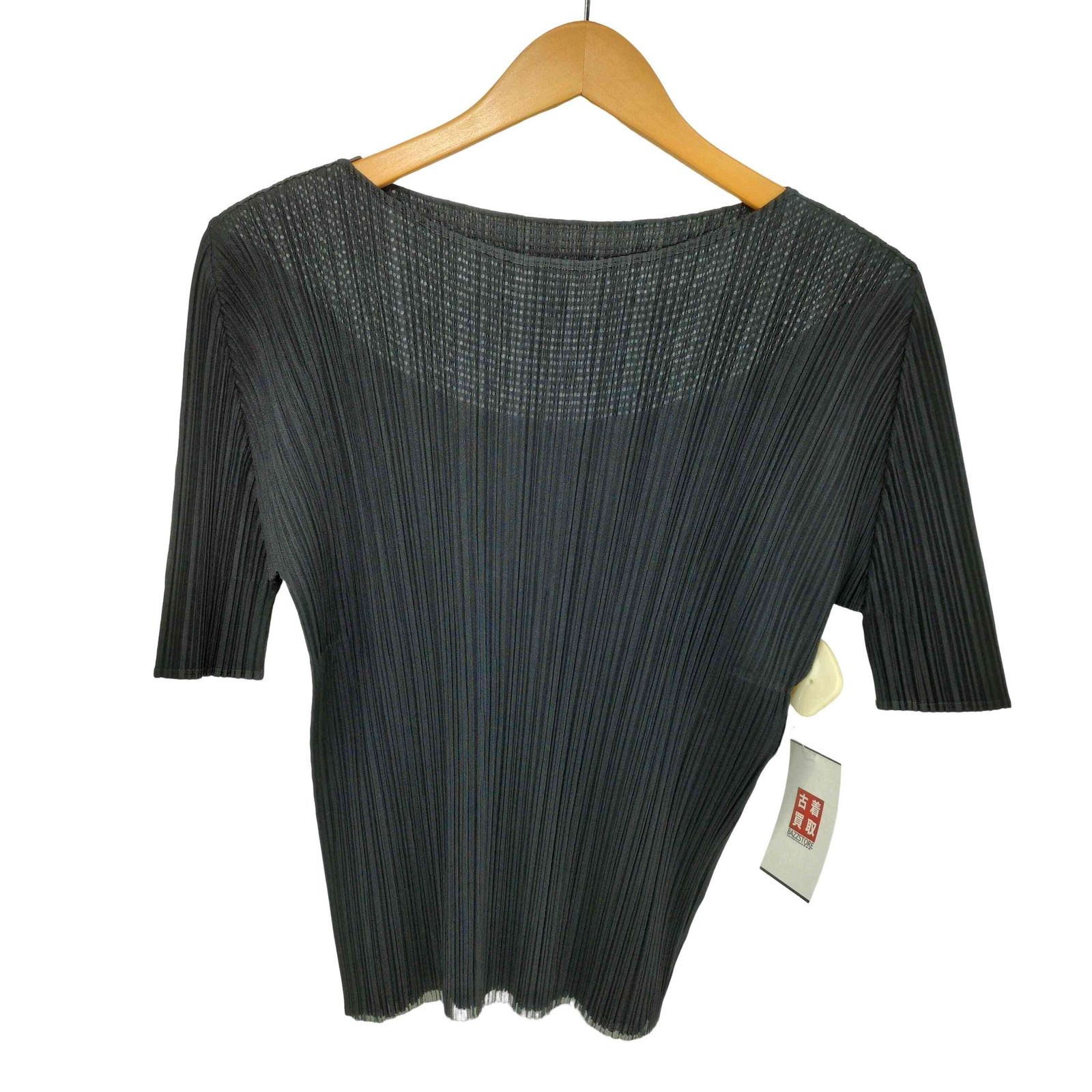 プリーツプリーズイッセイミヤケ PLEATS PLEASE ISSEY MIYAKE 半袖