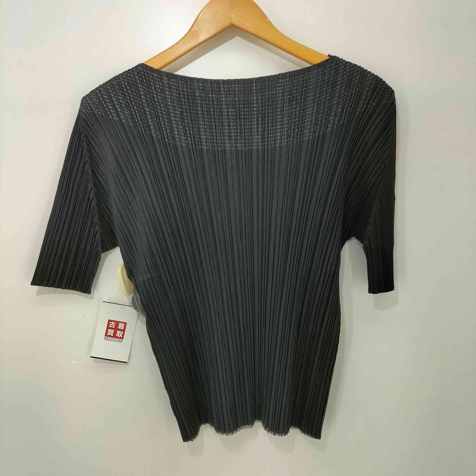 プリーツプリーズイッセイミヤケ PLEATS PLEASE ISSEY MIYAKE 半袖