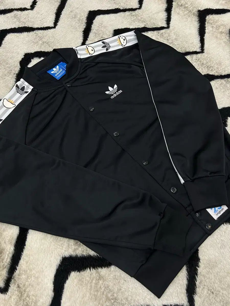 L adidas x NIGO サイドライン トラックジャージ / ブラック