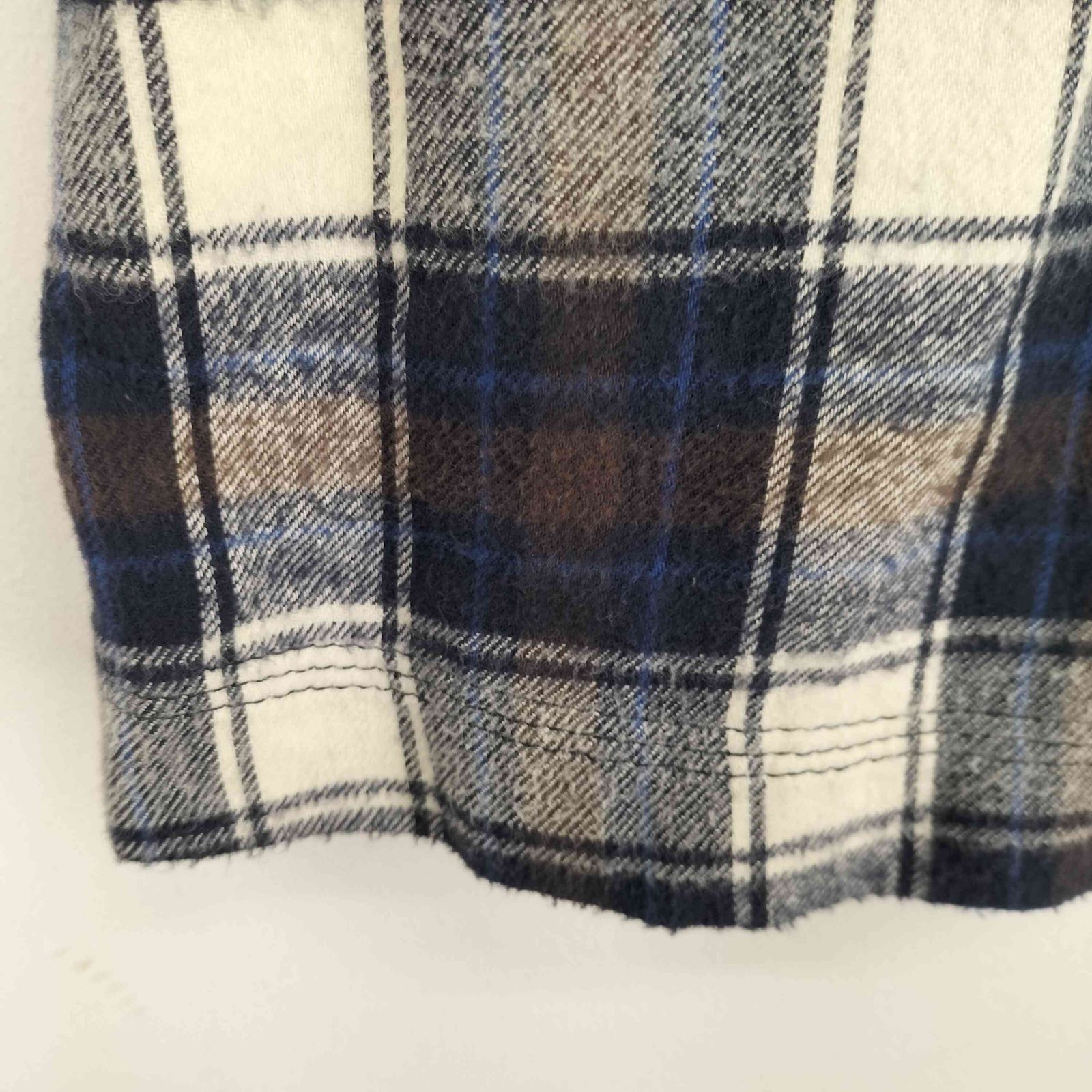 バーバリーブルーレーベル BURBERRY BLUE LABEL フリル チェック