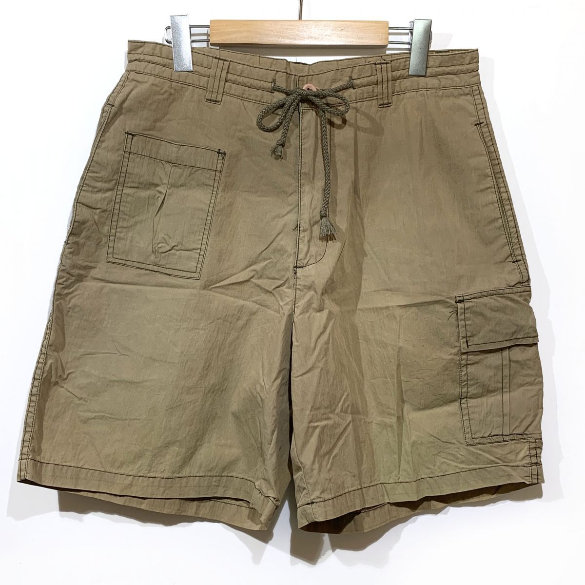 STUSSY ステューシー カーゴショーツ ハーフパンツ サイズ32 ※ 【津山 