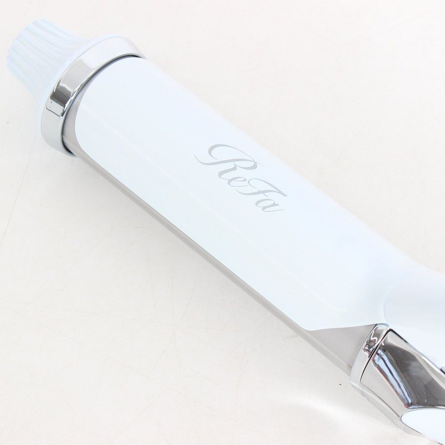 美品】MTG ReFa CURL IRON PRO 38 RE-AV-02A ホワイト 2026年製 38mm