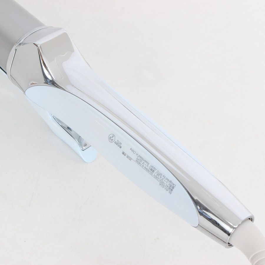 美品】MTG ReFa CURL IRON PRO 38 RE-AV-02A ホワイト 2026年製 38mm