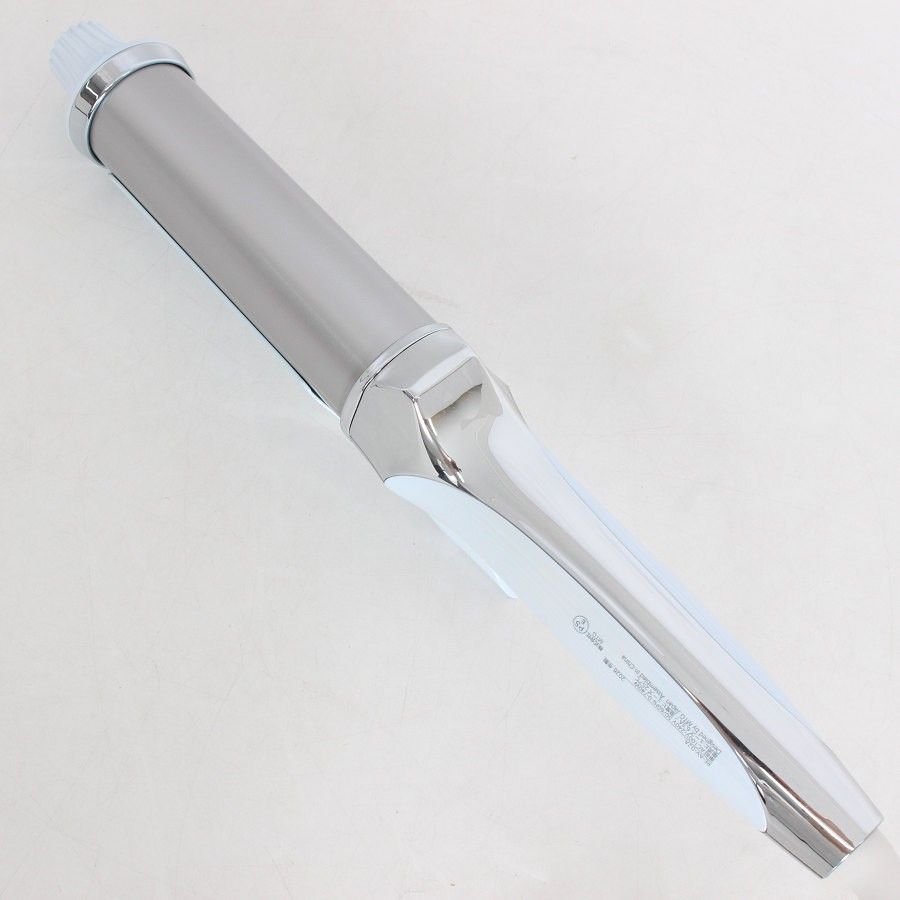 美品】MTG ReFa CURL IRON PRO 38 RE-AV-02A ホワイト 2026年製 38mm