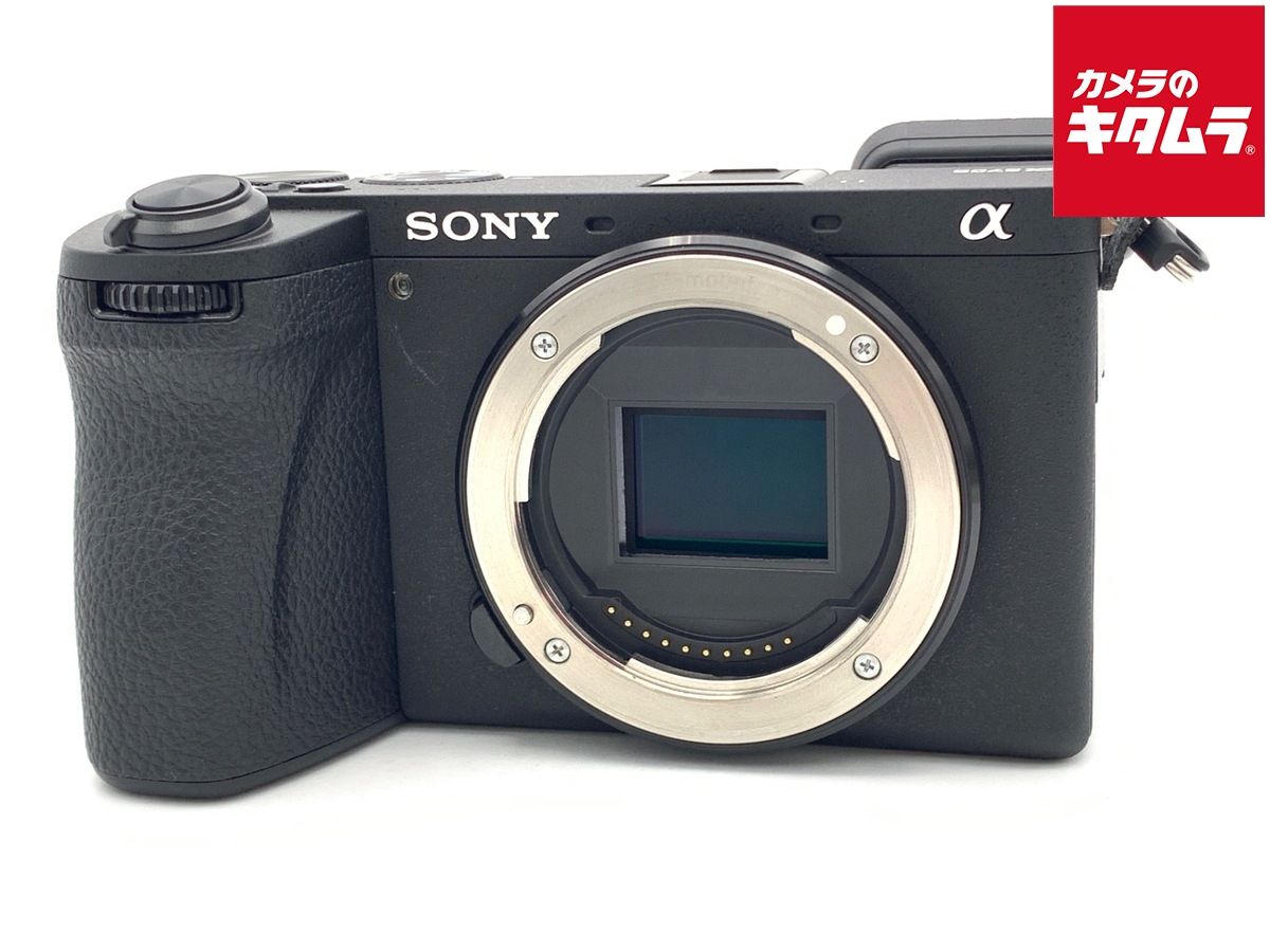 【中古】 【美品】 ソニー α6700 ボディ [ILCE-6700]
