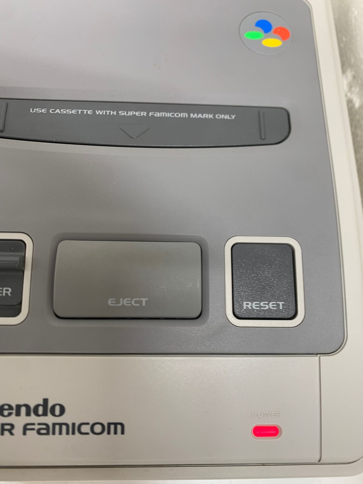 任天堂 スーパーファミコン 本体 SHVC-001 箱付き - メルカリ