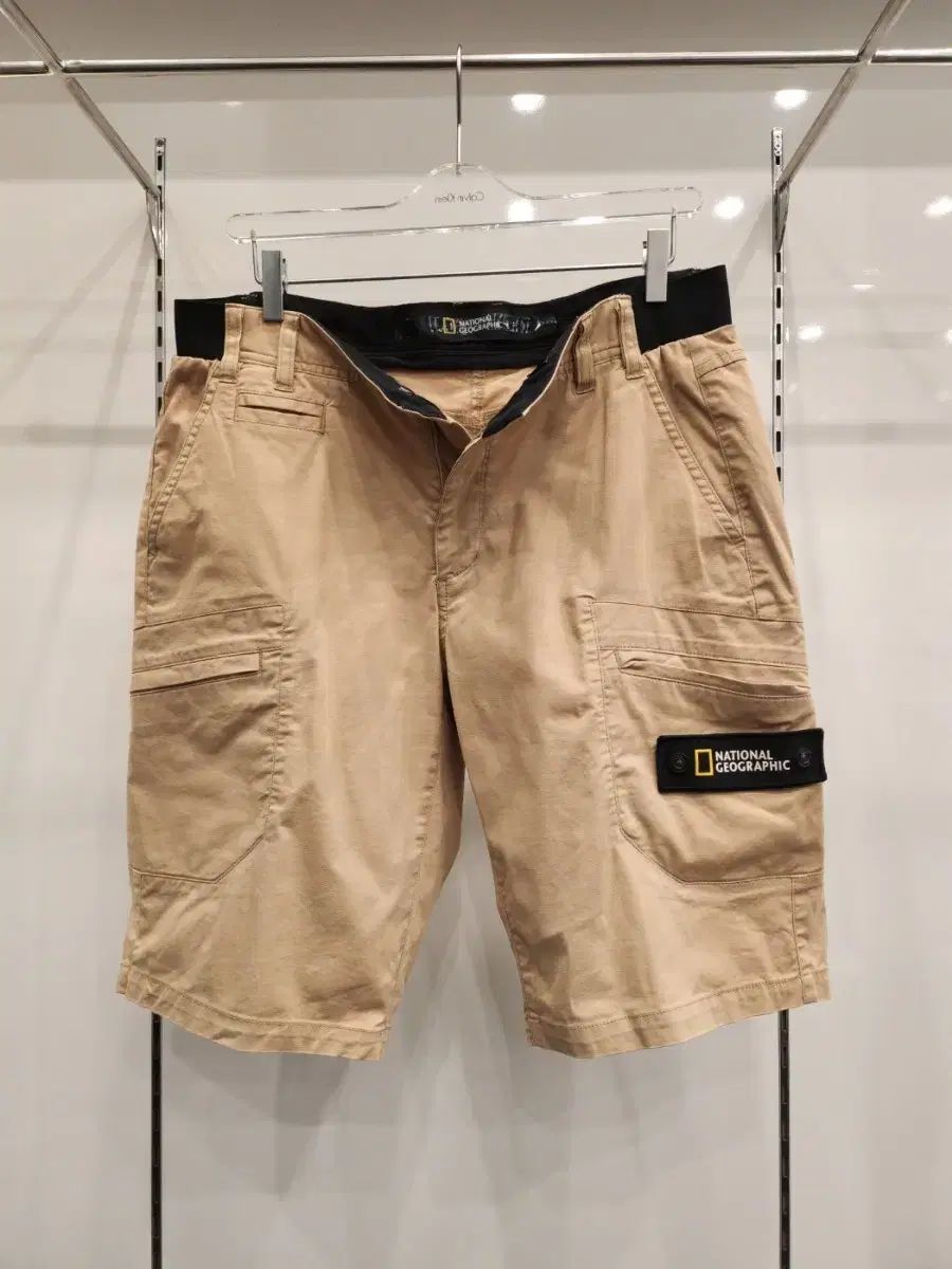 ナショナルジオグラフィック カーゴ ハーフパンツ 86