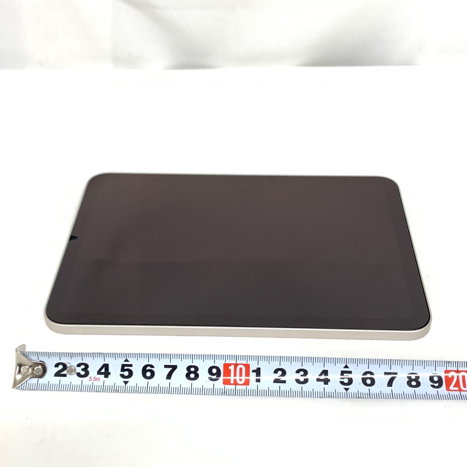 中古美品】iPad mini 第7世代 128GB バッテリー100%- メルカリ