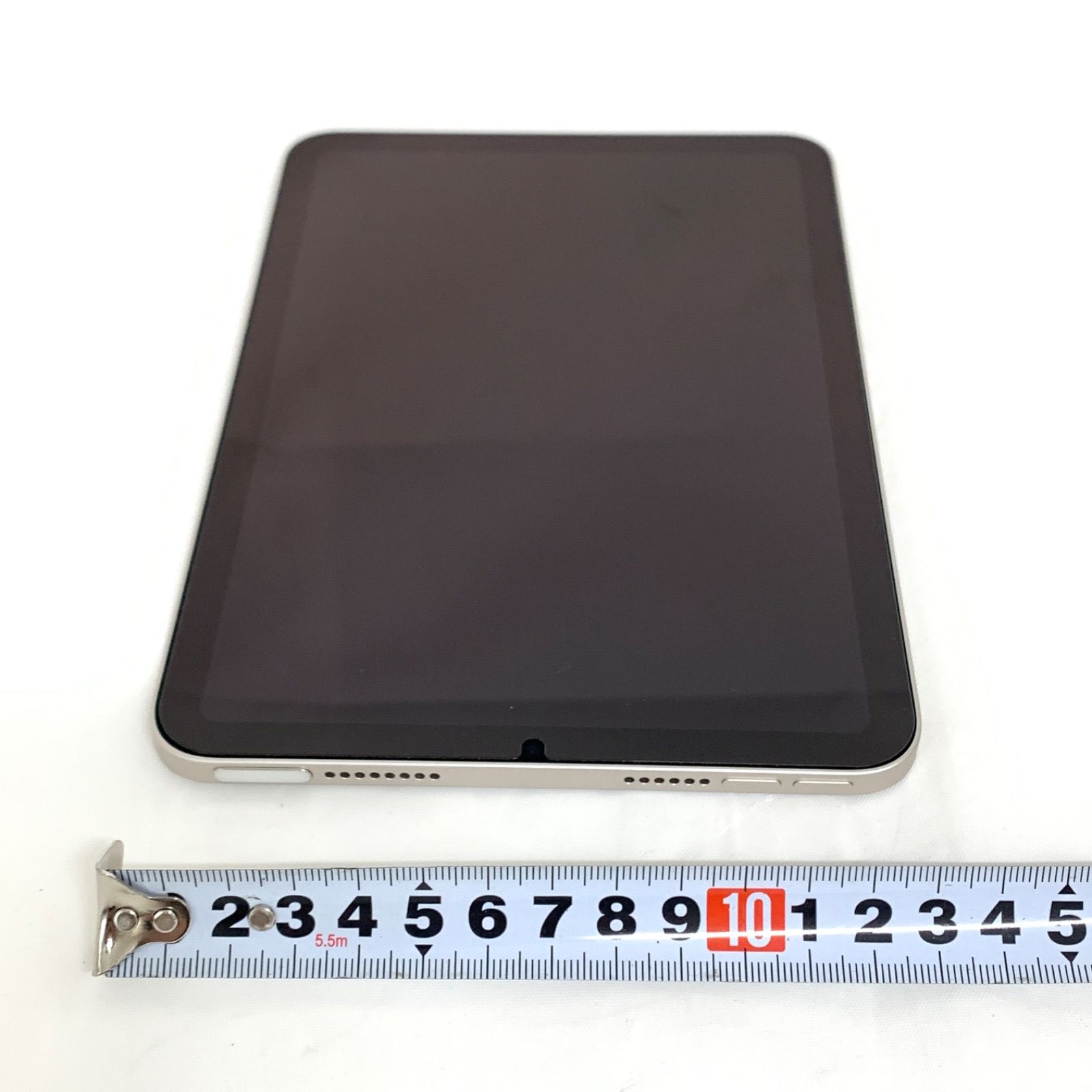 中古美品】iPad mini 第7世代 128GB バッテリー100%- メルカリ