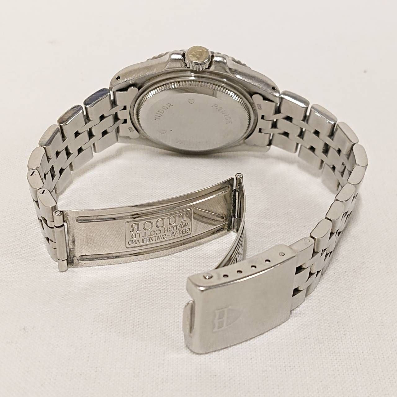 TUDOR 73190 PRINCE DATE MINI SUB Self-Winding チューダー 