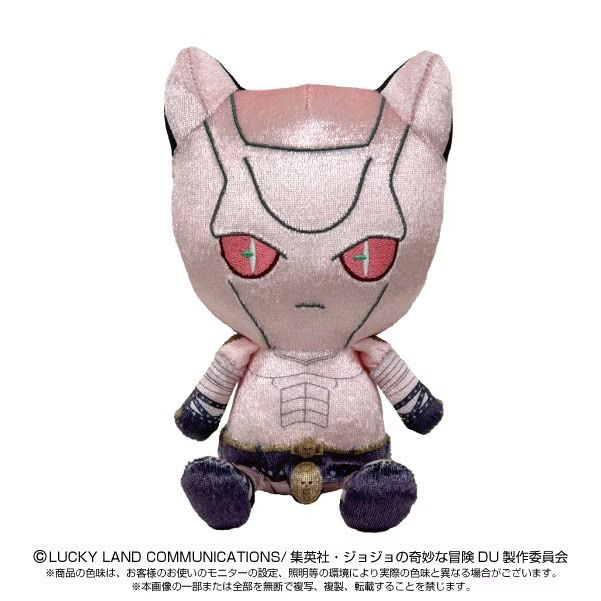 新品未開封 4個セット ジョジョの奇妙な冒険 ジョルノ・ジョバァーナ