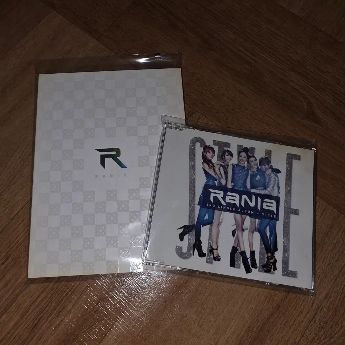 ラニア(RaNia) デジタル Single 非売品 まとめ 出品