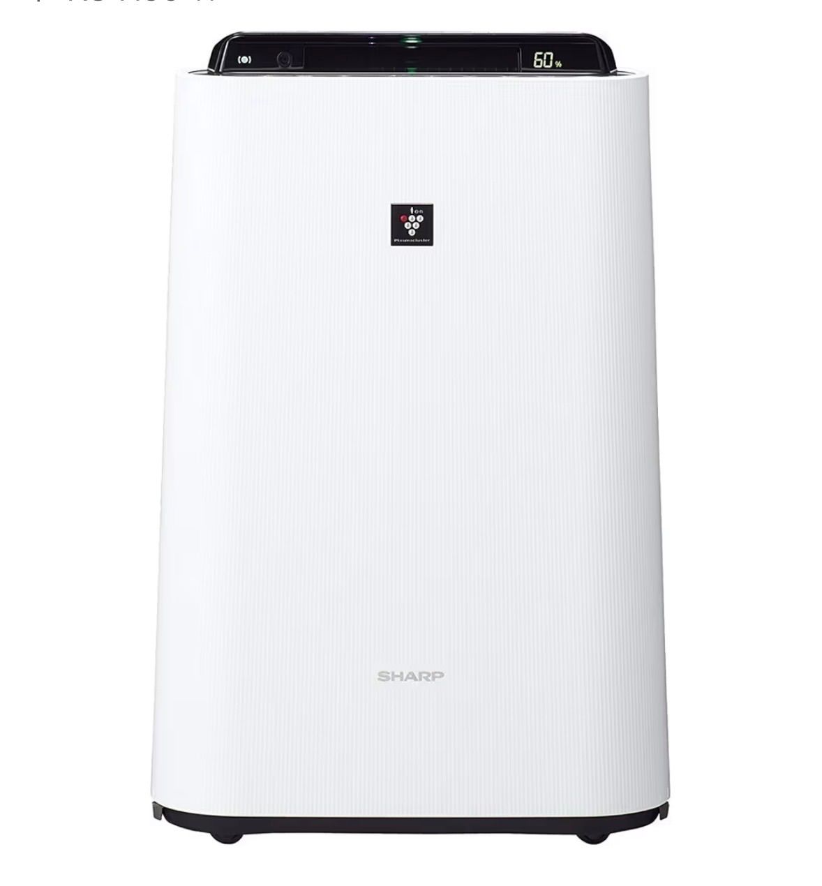 SHARP KC-H50-W 未使用品 シャープ加湿空気清浄機 プラズマクラスター 7000 空気清浄23畳 2018年購入 ホワイト 現状品