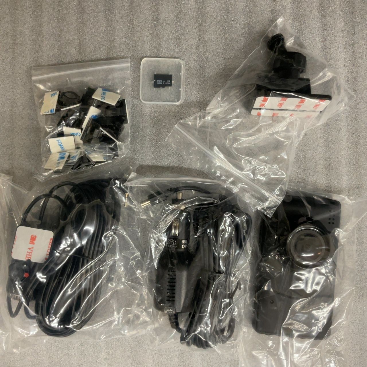 nplace ワンボディー ドライブレコーダー NDR-RC185 【開封済み・未使用品】 nplace ワンボディー ドライブレコーダー NDR-RC185 【開封済み・未使用品】