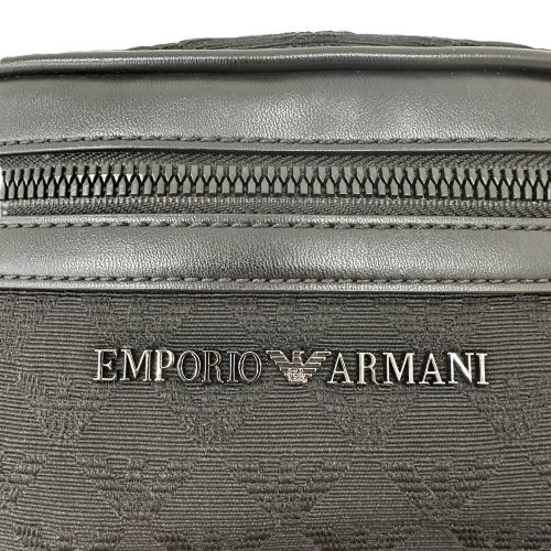♪EMPORIO ARMANI エンポリオアルマーニ ボディバッグ オールオーバー