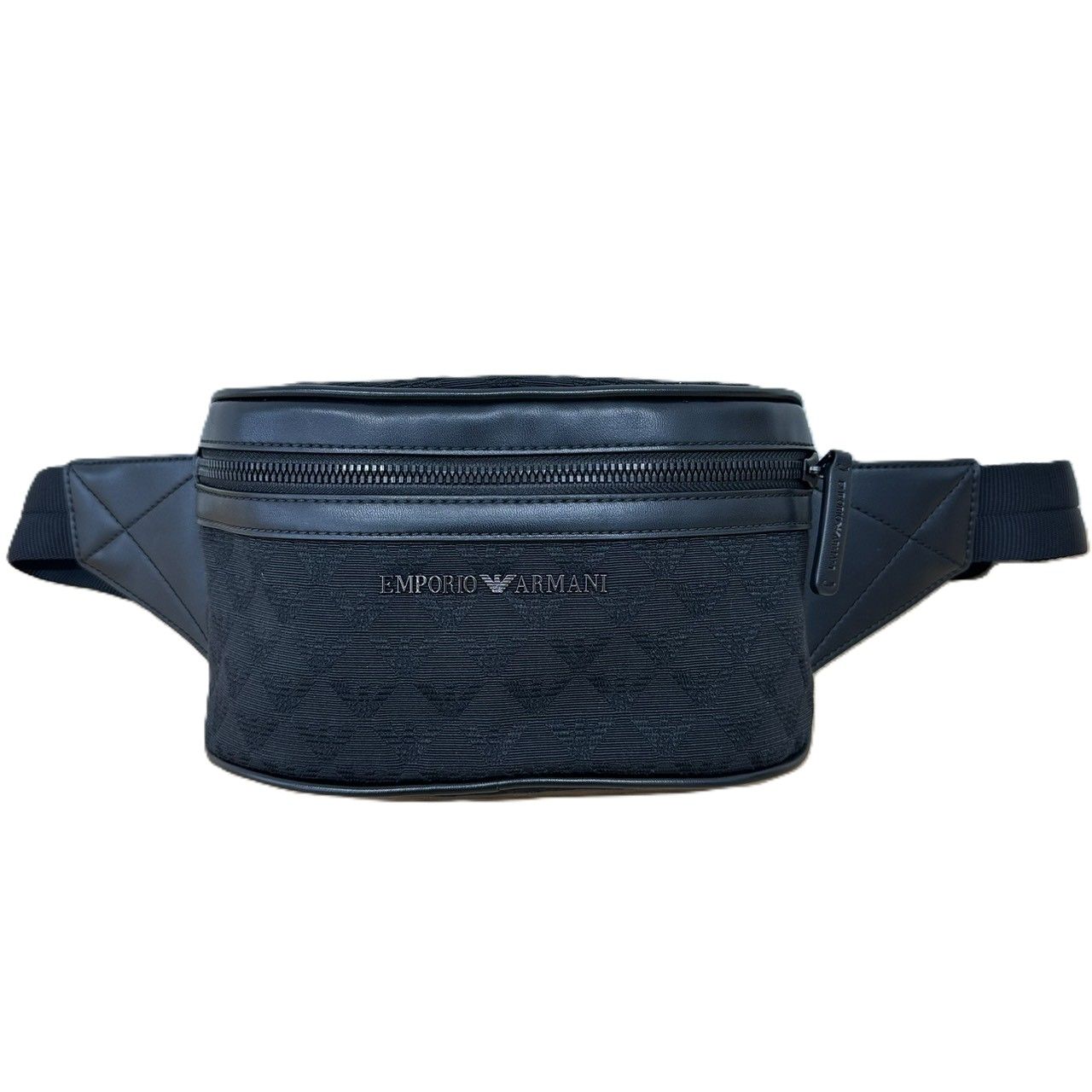 ♪EMPORIO ARMANI エンポリオアルマーニ ボディバッグ オールオーバー