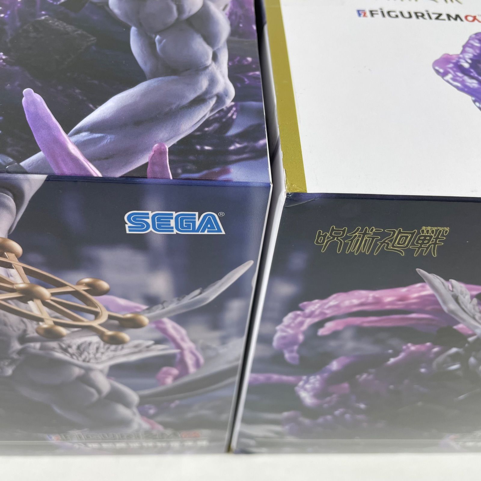 A3315・呪術廻戦 未開封 figurizmα 八握剣異戒神将魔虚羅 フィギュア 