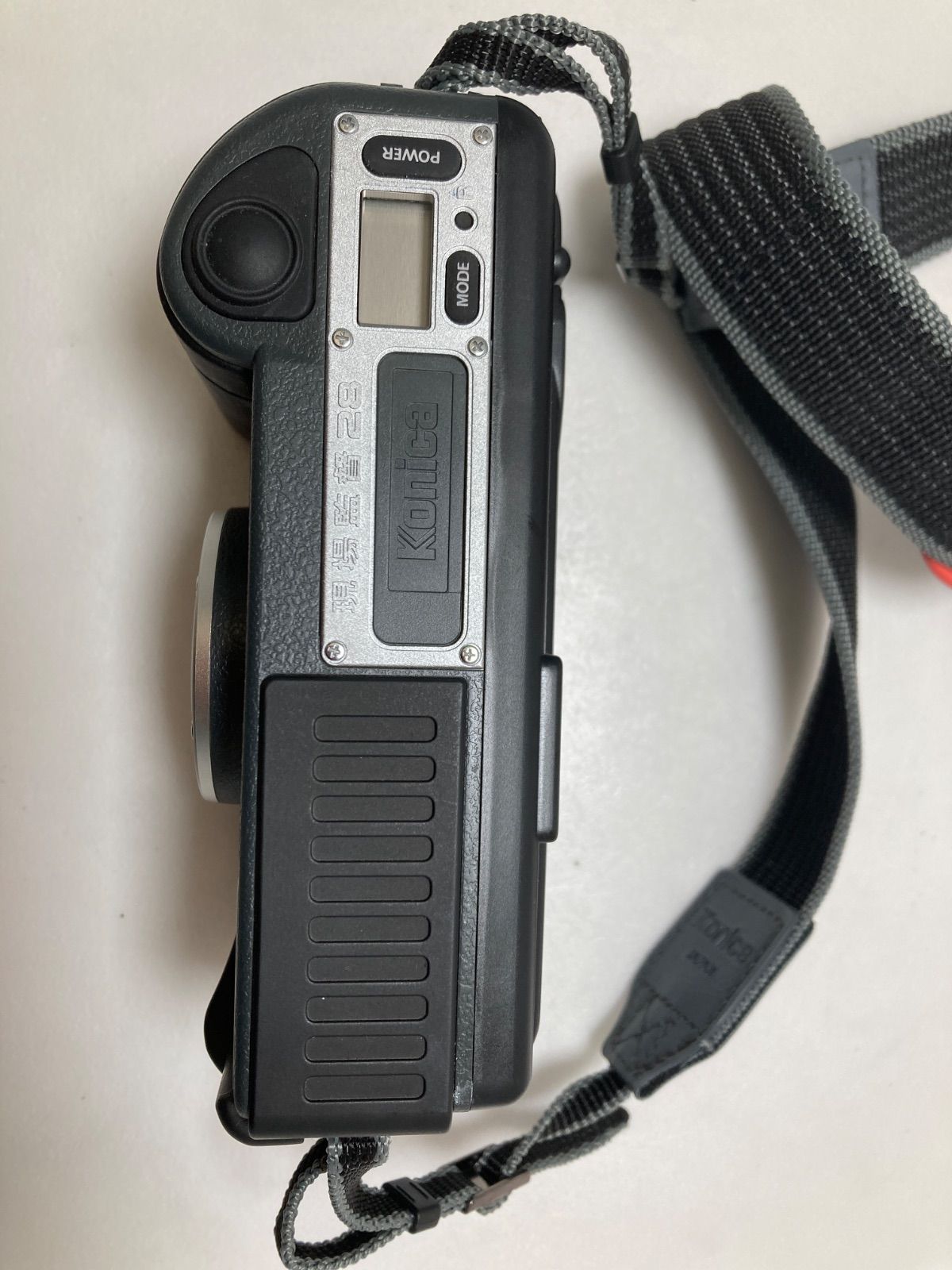 【動作確認済】 KONICA WIDE 28 F1212-22-4p p KONICA コニカ 現場監督 WIDE28 フィルムカメラ - メルカリ