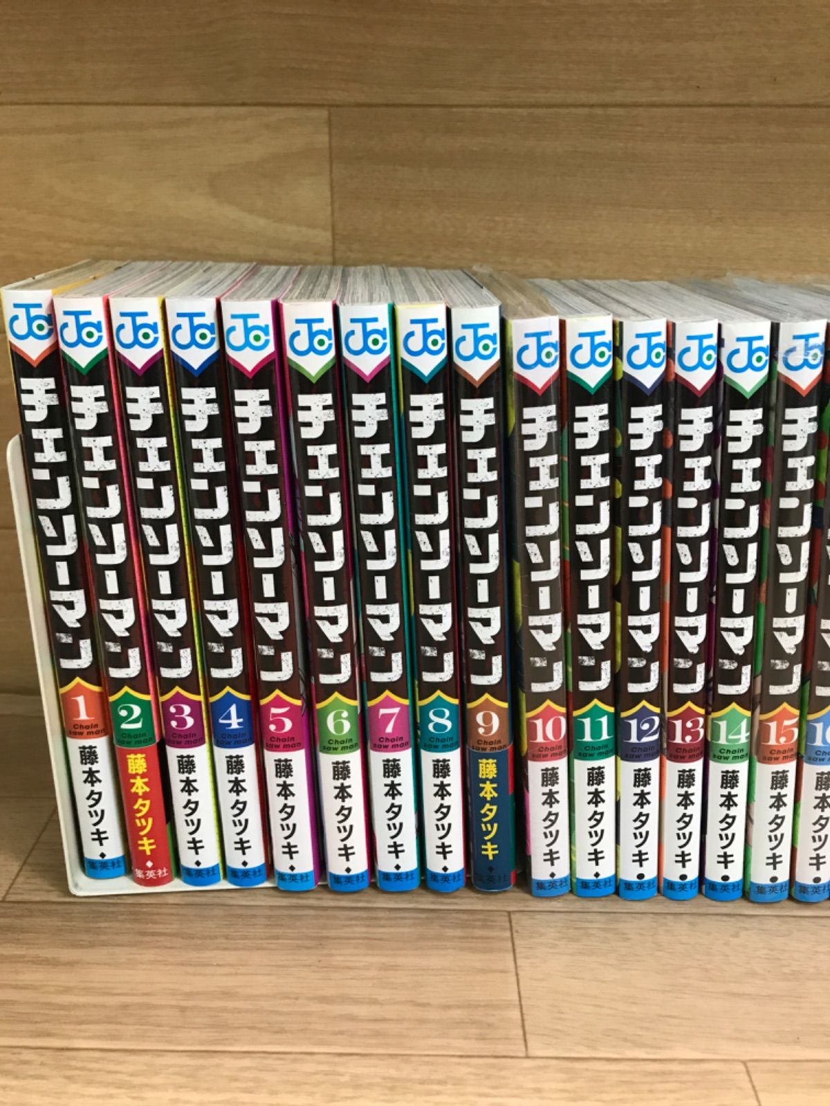 ☆【未開封あり】チェンソーマン 全23巻＋藤本タツキ短編集2冊＋ルック