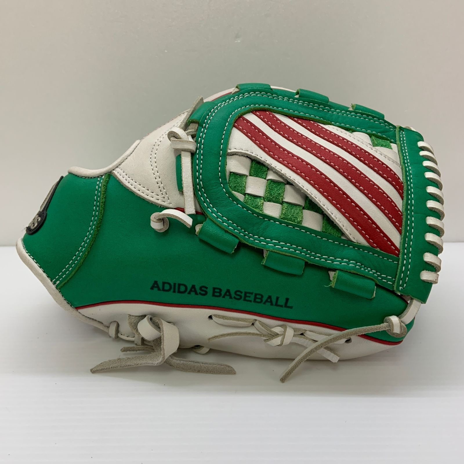 アディダス adidas KQ496 軟式 大人 一般 内野手用 グローブ グラブ 右