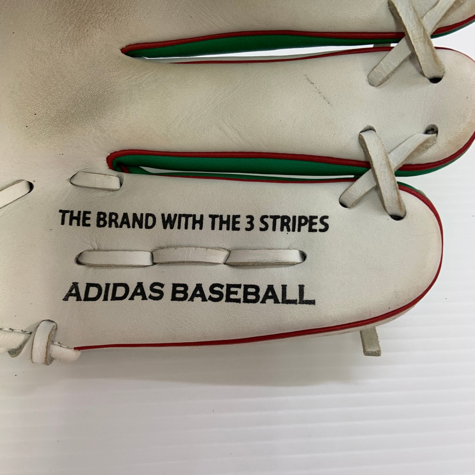 アディダス adidas KQ496 軟式 大人 一般 内野手用 グローブ グラブ 右