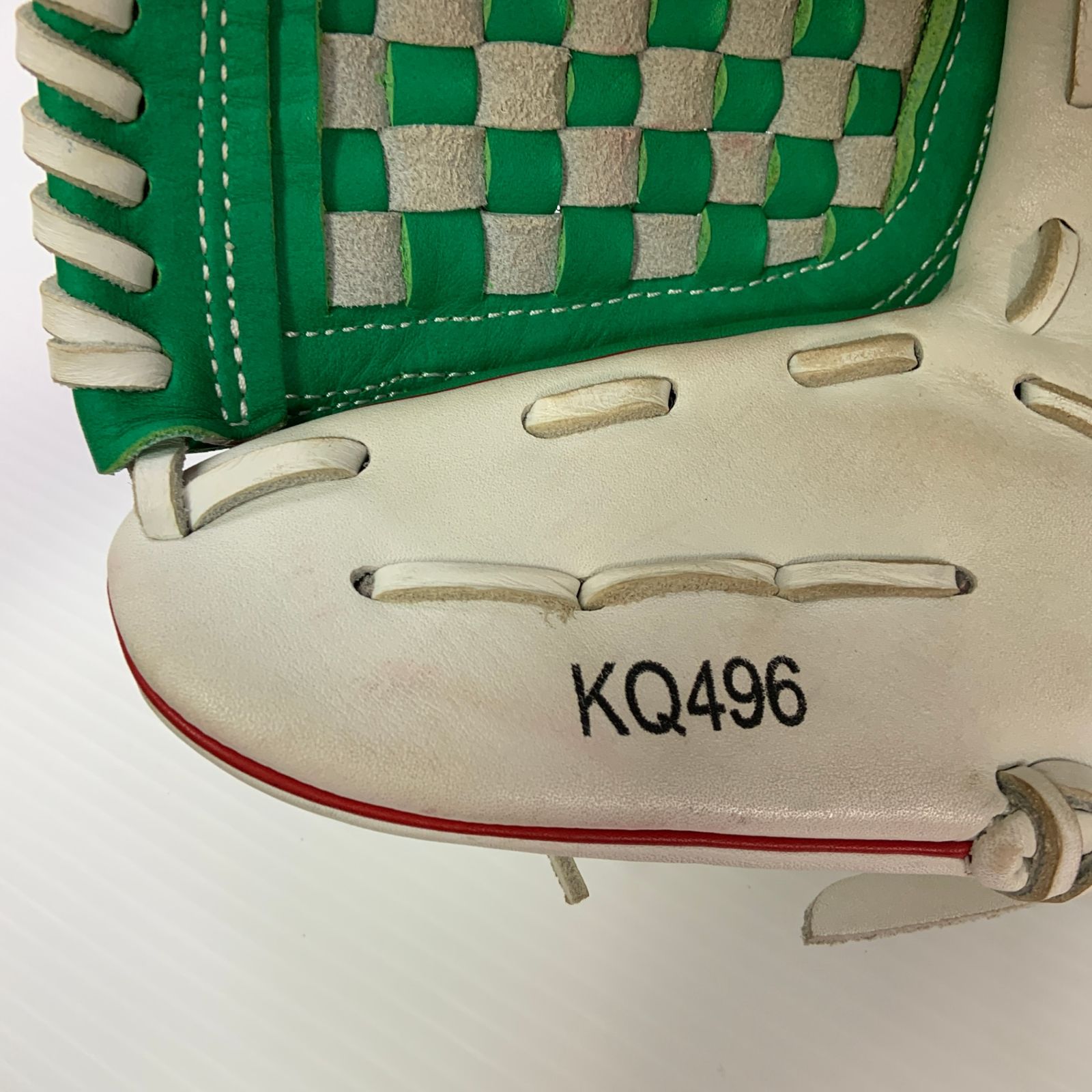 アディダス adidas KQ496 軟式 大人 一般 内野手用 グローブ グラブ 右