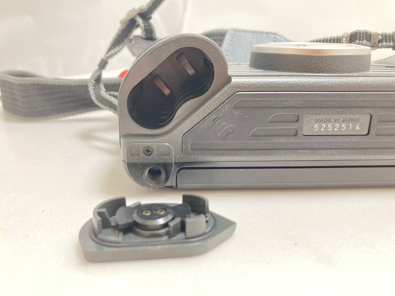 KONICA コニカ 現場監督 WIDE28 フィルムカメラ - メルカリ