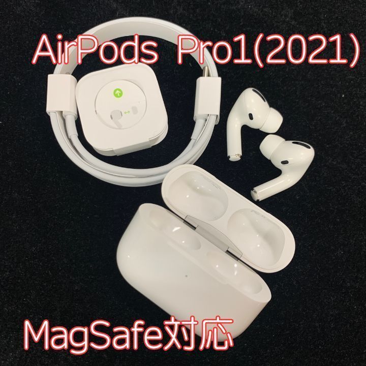 AirPods Pro1(2021) 本体 A2083/A2084/A2190 - メルカリ