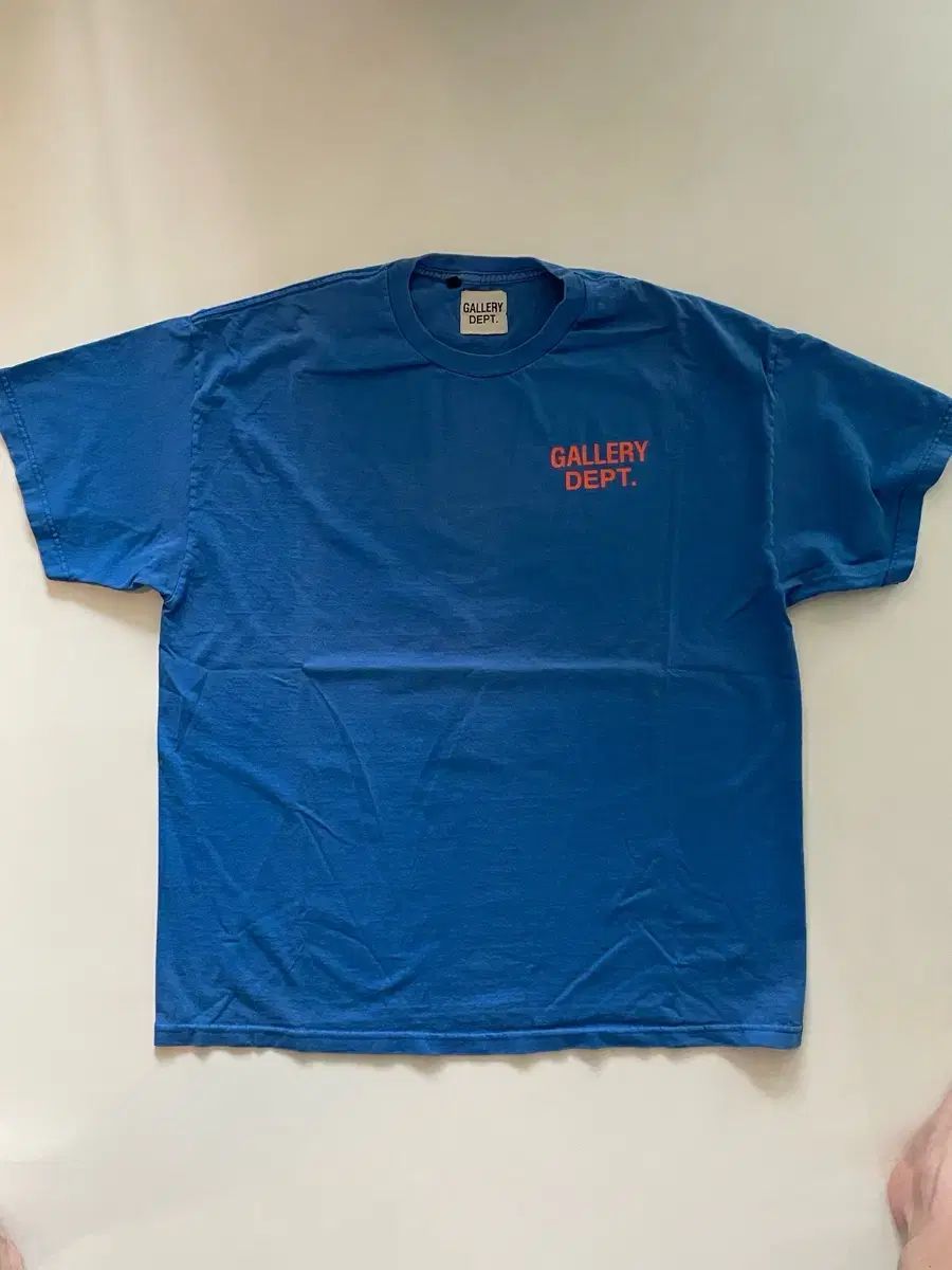 ギャラリーデプト XL半袖Tシャツ 出品