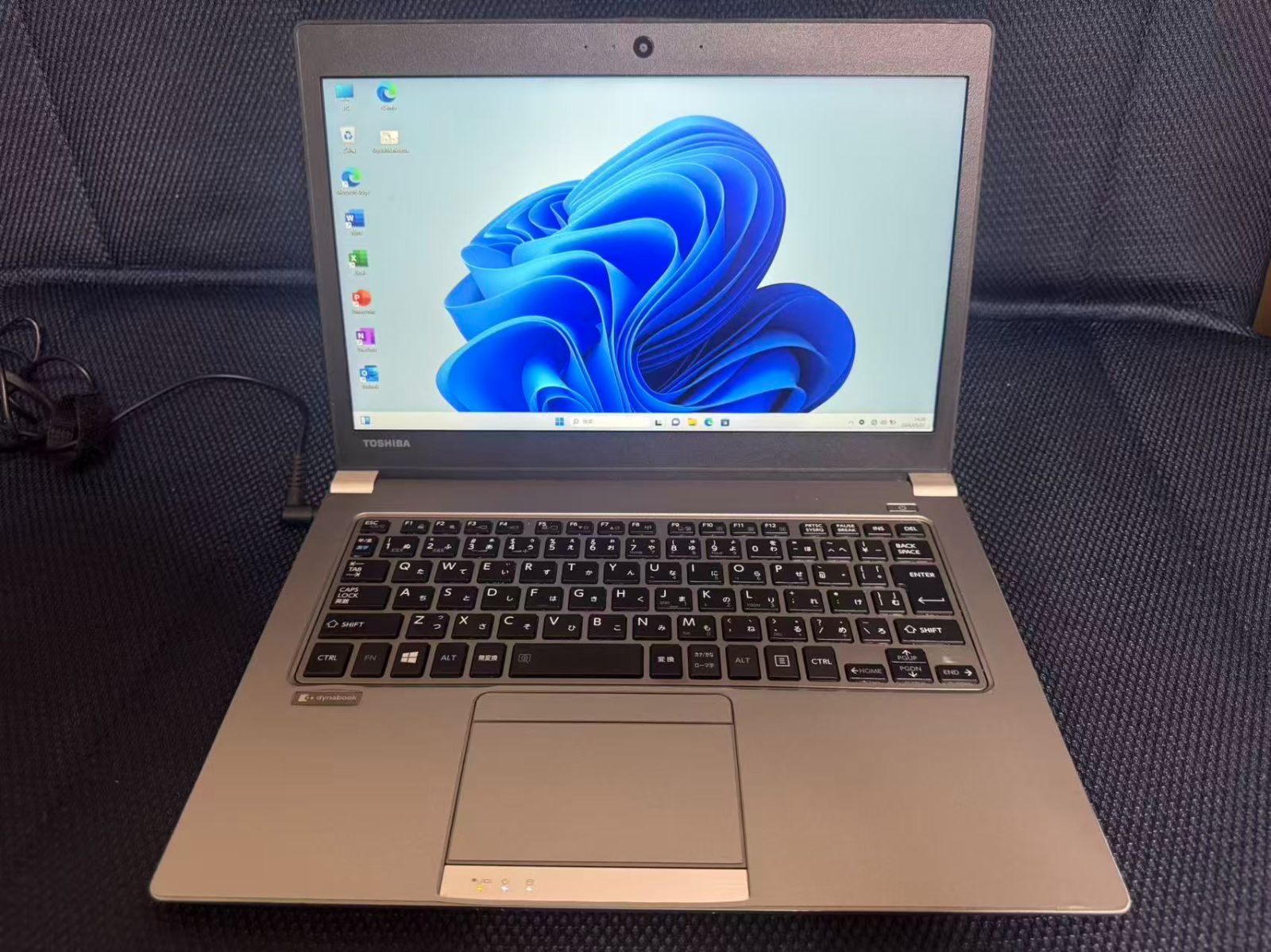東芝 Core i7-8550U/メモリ32GB/512GBSSD/Office 東芝 Core i7 32GB RAM 512GB SSD Win11 Pro - メルカリ