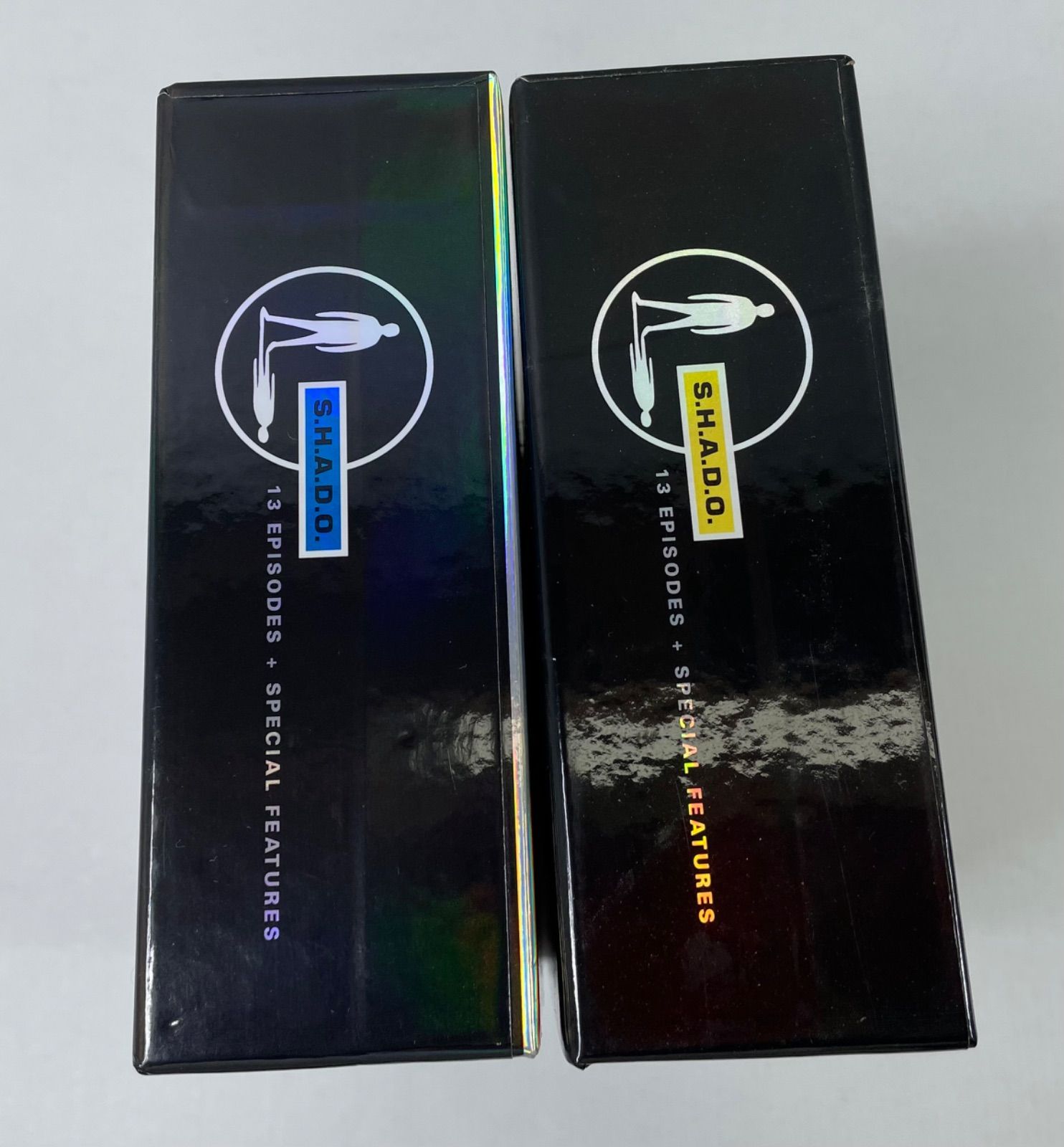 A3319・UFO COLLECTORS BOX コレクターズボックス Part1 Part2 セット
