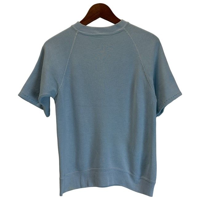 【中古】 Collegioate Pacific スウェット 80s vintage 80年代 OLD 半袖 トップス クルーネック 裏起毛 プリント UCLA USA製 古着 /1591 【中古】 Collegioate Pacific スウェット 80s vintage 80年代 OLD 半袖 トップス クルーネック 裏起毛 プリント UCLA USA製 古着 /1591