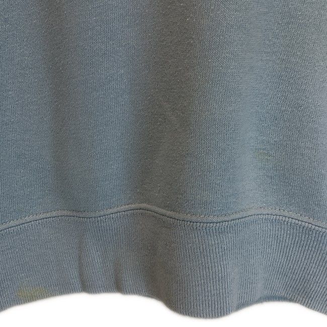 【中古】 Collegioate Pacific スウェット 80s vintage 80年代 OLD 半袖 トップス クルーネック 裏起毛 プリント UCLA USA製 古着 /1591 【中古】 Collegioate Pacific スウェット 80s vintage 80年代 OLD 半袖 トップス クルーネック 裏起毛 プリント UCLA USA製 古着 /1591