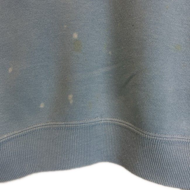【中古】 Collegioate Pacific スウェット 80s vintage 80年代 OLD 半袖 トップス クルーネック 裏起毛 プリント UCLA USA製 古着 /1591 【中古】 Collegioate Pacific スウェット 80s vintage 80年代 OLD 半袖 トップス クルーネック 裏起毛 プリント UCLA USA製 古着 /1591