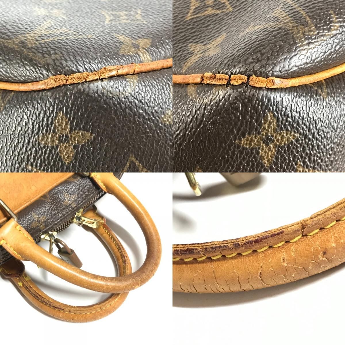 LOUIS VUITTON ルイヴィトン ハンドバッグ エヴァシオン エヴァジオン