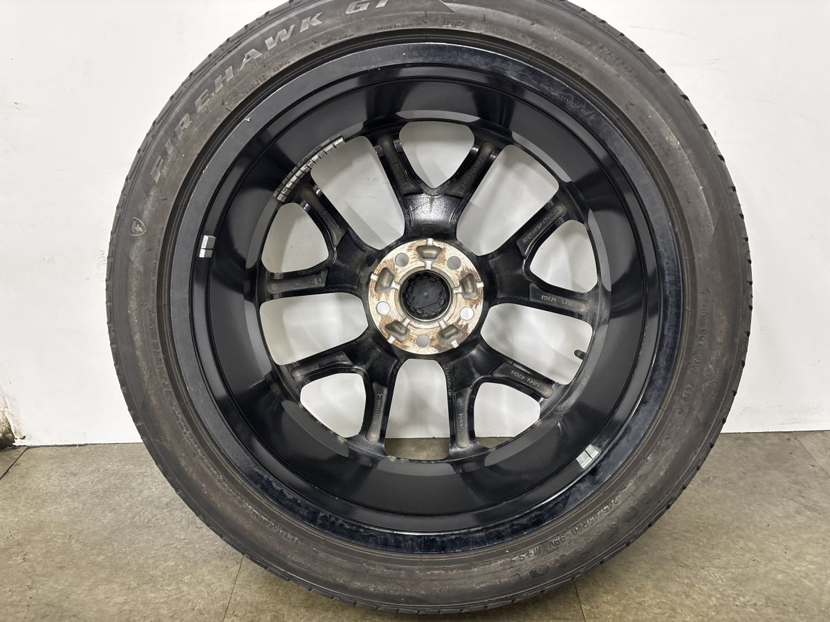 希少】ダッジ チャレンジャー SXT プラス 純正 20in 8J +24 PCD115