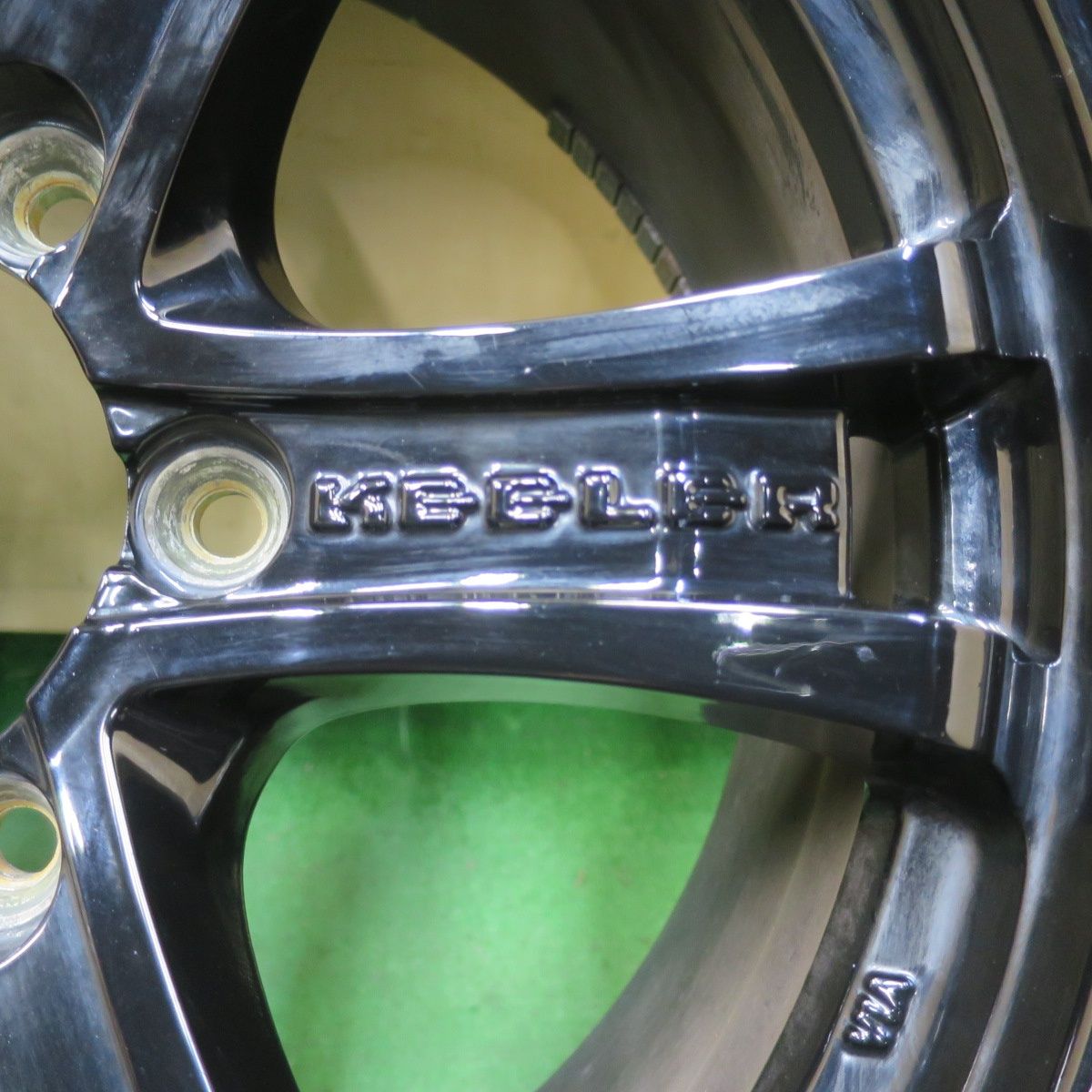 キレイ★KEELER FORCE 265/65R17 スタッドレス ブリヂストン ブリザック DM-V2 キーラーフォース 17インチ PCD139.7/6H★6051407イス