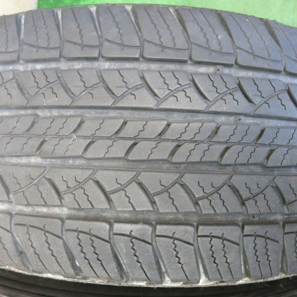 4本価格★トヨタ 150系 ランクル プラド 純正 265/65R17 ミシュラン LATITUDE TOUR 17インチ PCD139.7/6H★6051711HAノ