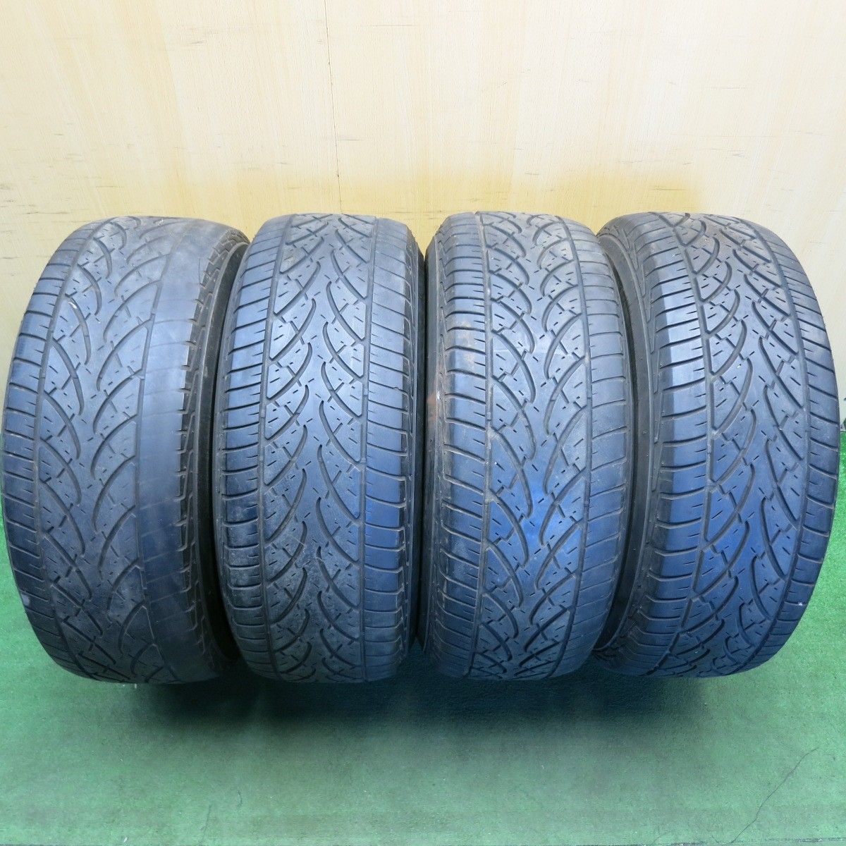 4本価格☆トヨタ ランクル 100 純正 275/70R16 ブリヂストン 4本価格☆トヨタ ランクル 100 純正 275/70R16 ブリヂストン