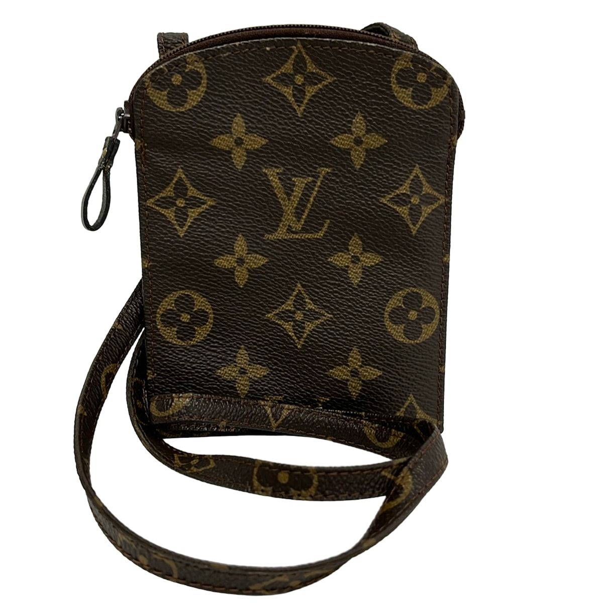 LOUIS VUITTON(ルイヴィトン) ポーチ モノグラム ポシェットシークレット M45484 -