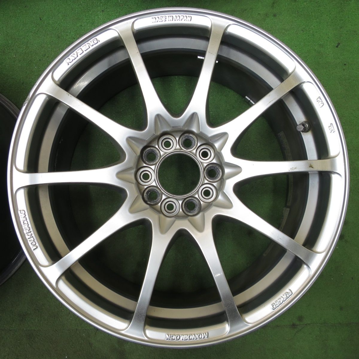 RAYS VOLK RACING CE28N VR 17インチ 0 Racing CE28 N CE28Nの価格比較 +
