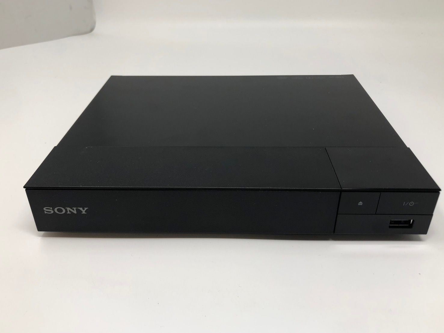 SONY Blu-ray BDP-S1500 19年製 中古 ソニー ◇SONY ソニー BD・DVDプレイヤー BDP-S1500 2019年製 経年品 中古