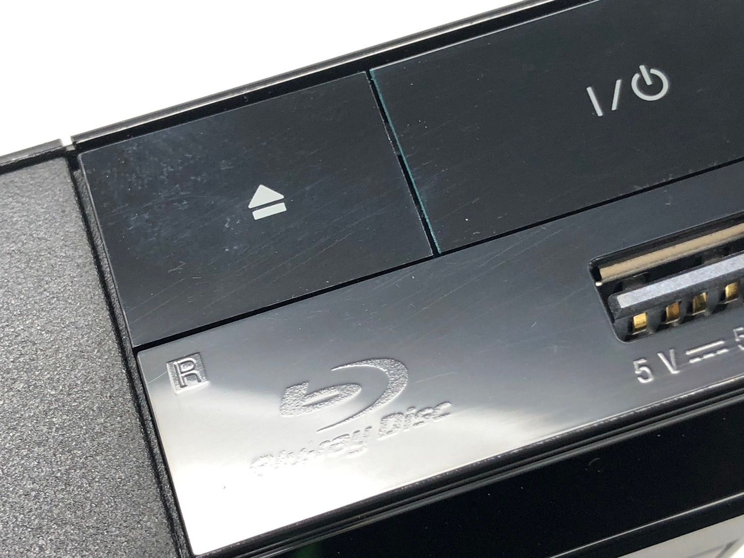 ◇SONY ソニー BD・DVDプレイヤー BDP-S1500 2019年製 経年品 中古
