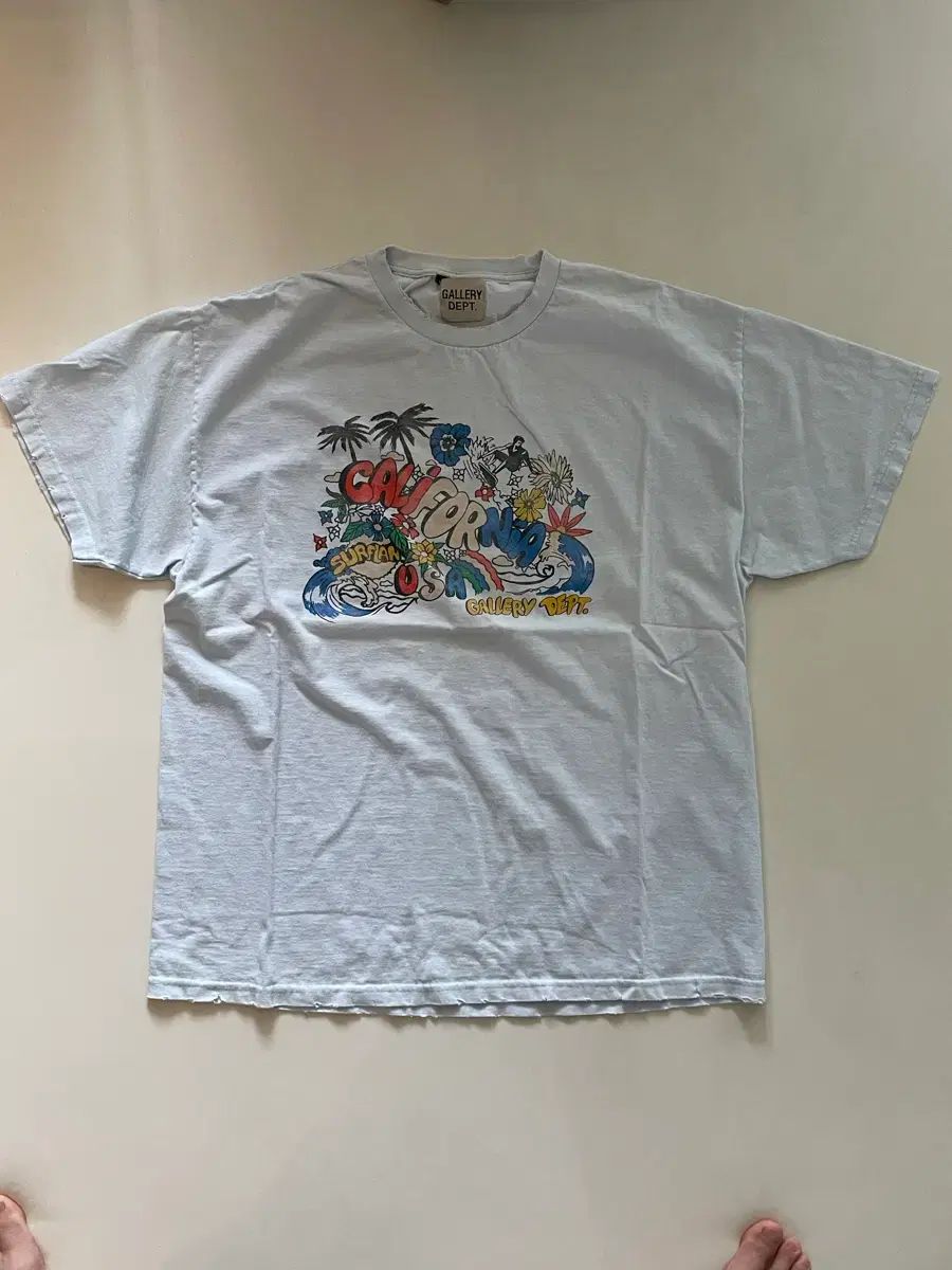 ギャラリーデプト XL半袖Tシャツ 出品